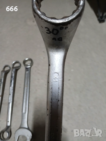 Звездoгечени ключове, снимка 2 - Други инструменти - 52381078