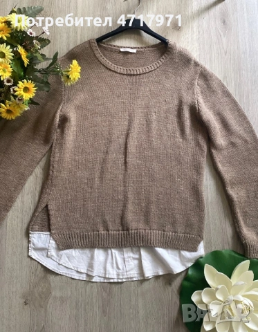 Блузи по 8€, снимка 3 - Блузи с дълъг ръкав и пуловери - 53446540