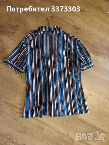 Дамска лятна риза , снимка 3 - Ризи - 53821232
