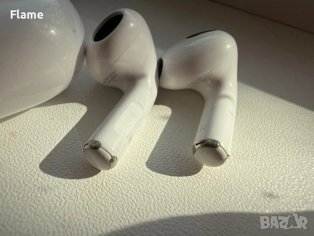 Airpods 3 apple слушалки iphone pro, снимка 2 - Apple iPhone - 54229416