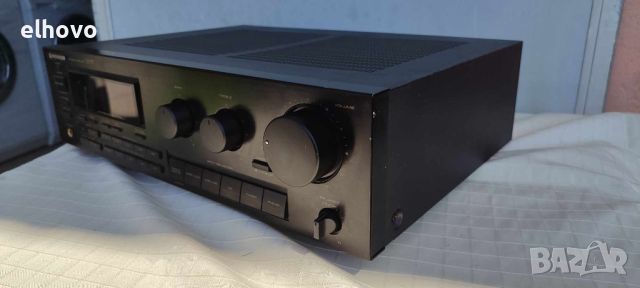 Ресивър Pioneer SX-757, снимка 10 - Ресийвъри, усилватели, смесителни пултове - 46097629