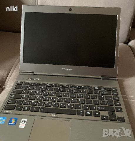 Бизнес лаптоп Toshiba Portege Z930, снимка 1 - Лаптопи за работа - 46394795