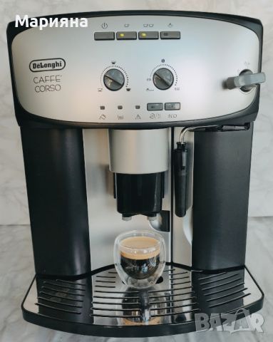 Кафеавтомат Delonghi Caffe Corso , снимка 1 - Кафемашини - 45158663