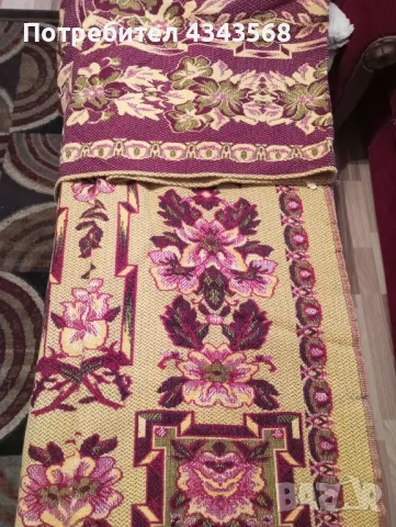 Покривки за спалня, снимка 2 - Платове и дамаски - 50250331