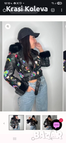 супер свежи палтенца с топла подплата, снимка 3 - Якета - 52606326