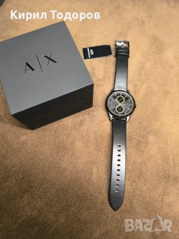 Armani Exchange ax1886 Dante, снимка 5 - Мъжки - 53739478