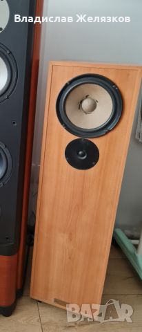 Audio Note AZ ONE speakers, снимка 2 - Тонколони - 46580542