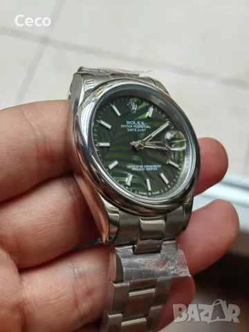 Автоматичен часовник Rolex Datejust , снимка 2 - Мъжки - 47942455