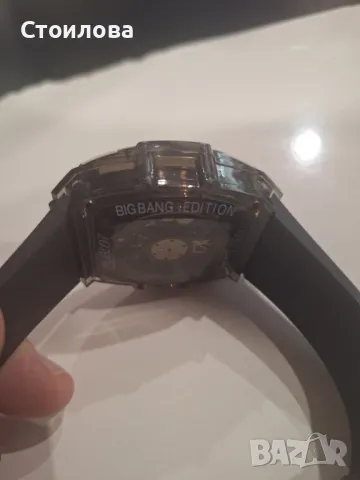 HUBLOT, снимка 4 - Мъжки - 48765025