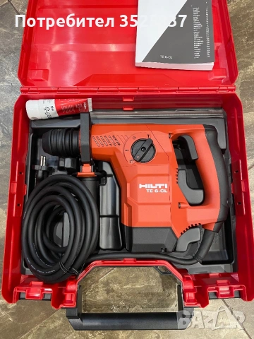Hilti te 6-cl Хилти 