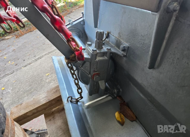 Фреза Celli перфектна италианска, снимка 5 - Селскостопанска техника - 50729023