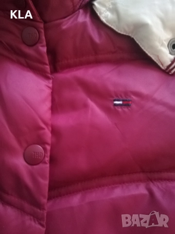 Яке Tommy Hilfiger , снимка 5 - Якета - 52771249