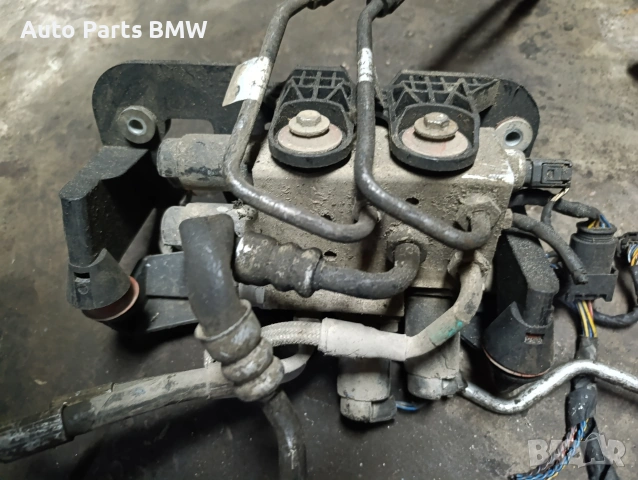 Управляващ блок Активни стабилизиращи щанги BMW E65 E66 Уплавление Dynamic стабилизираща щанга