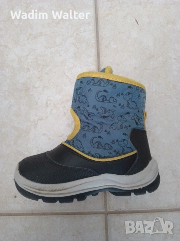 Детски боти , снимка 5 - Детски боти и ботуши - 54133741