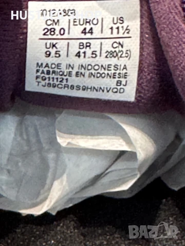 Маратонки ASICS GEL CUMULUS 23.Номер 44, снимка 6 - Маратонки - 50606659