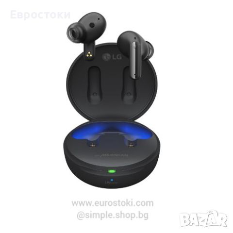 Безжични слушалки LG Tone Free DFP8, In-Ear, Bluetooth, True Wireless, снимка 1 - Безжични слушалки - 46748938