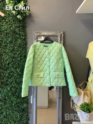 🌹Елегантно дамско яке.38 евро.Стандартен размер за С и М, снимка 6 - Якета - 53973747