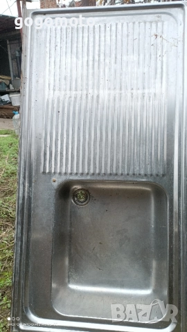 мивка хром никел стомана, инокс, алпака, неръждаема стомана , снимка 15 - Мивки - 52489516