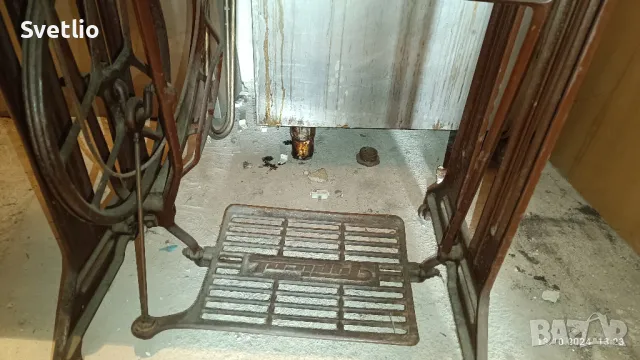 Продавам крачна шевна машина Typical, снимка 7 - Шевни машини - 50308923