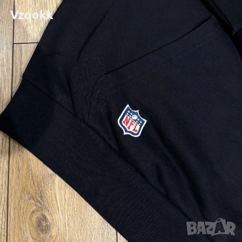 Мъжко горнище New Era x Las Vegas Riders NFL | XL размер, снимка 4 - Спортни дрехи, екипи - 53091402