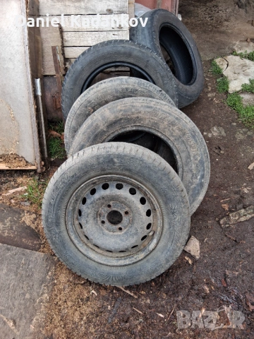 гуми втора ръка,запазени