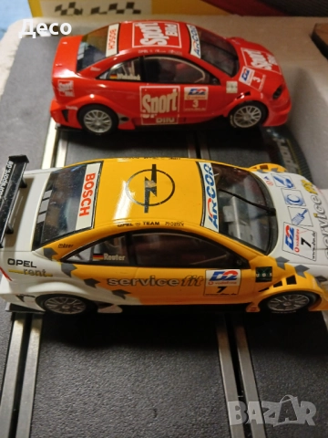Scalex tric огромна писта Opel Motorsport., снимка 13 - Колекции - 51674960
