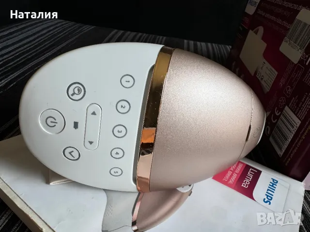 Фотоепилатор Philips Lumea Prestige Bri 965, снимка 14 - Епилатори - 47957636