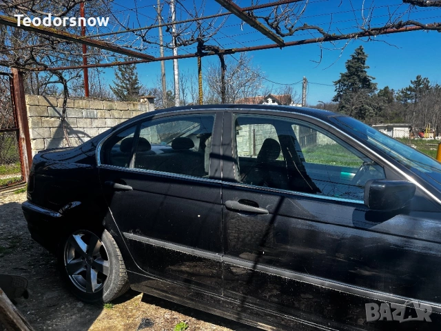Bmw e46, снимка 7 - Автомобили и джипове - 54135274