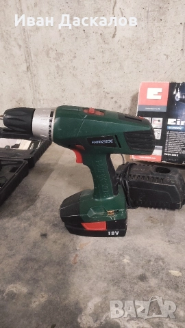 4 бр. винтоверти, снимка 13 - Други инструменти - 52919969