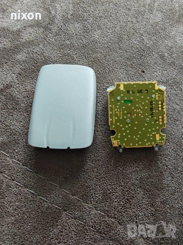 Клавиатура за Siemens S55, снимка 2 - Резервни части за телефони - 54263023