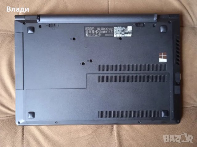 Lenovo Ideapad B50-70 Intel i3/500GB/8GB/2 часа батерия , снимка 4 - Лаптопи за дома - 49736729