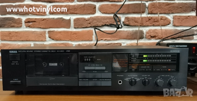 Дек Yamaha kx-200