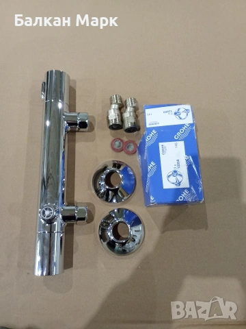 Термостатен смесител за душ GROHE (Германия) –, снимка 2 - Смесители - 54053339
