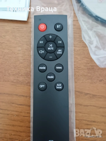 Чисто нов саундбар с изненадващо добър звук за размера си. , снимка 9 - Аудиосистеми - 53882040