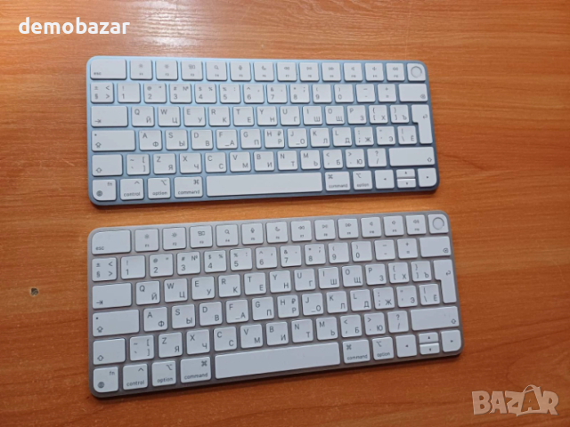 Apple Magic Keyboard Руска Touch ID A2449 - оригинал
