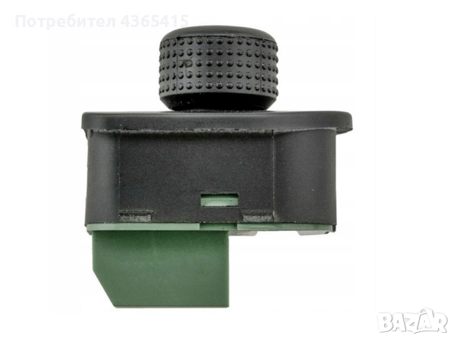 Бутон за ел.огледало VW Transporter T5 (2003-2015) 7E1959565D, снимка 4 - Части - 52362611