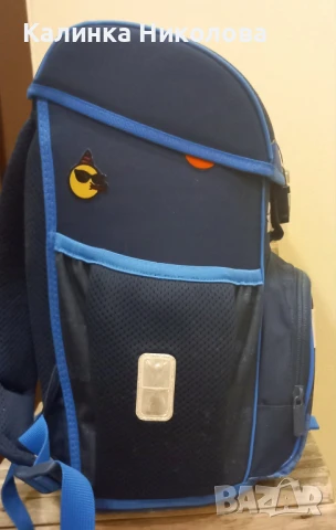 Ученически раници, снимка 4 - Ученически пособия, канцеларски материали - 51161526