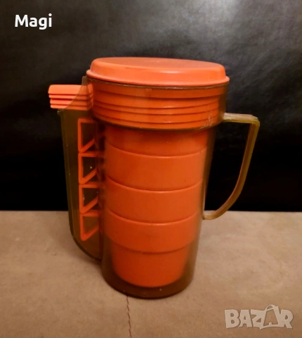 Туристически комплект, снимка 3 - Къмпинг мебели - 54270701