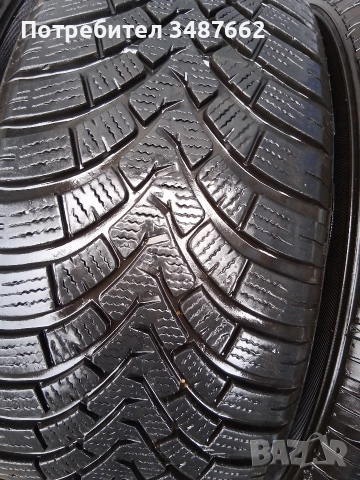 225 60 17 FALKEN 4броя зимни дот 2021г , снимка 4 - Гуми и джанти - 52573306
