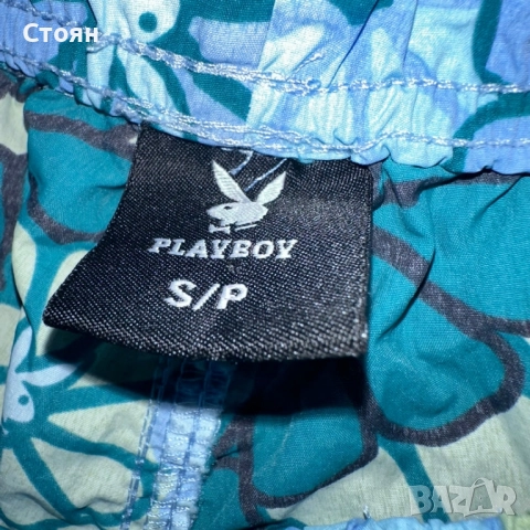 Playboy Shorts, снимка 3 - Къси панталони - 52239723