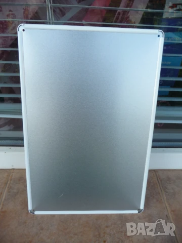 Метална табела мотор Route 66 магистралата Америка каране свобода, снимка 3 - Декорация за дома - 51154495