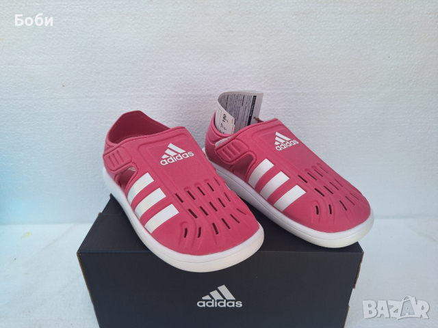 Adidas Swimwater Sandal - детски сандали, снимка 7 - Детски сандали и чехли - 45011624
