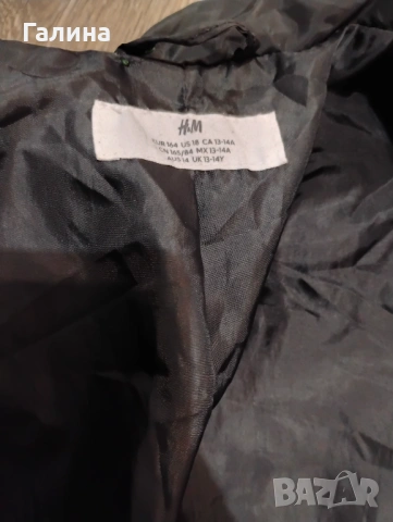 Две дебели зимно якета, снимка 4 - Якета - 53140627