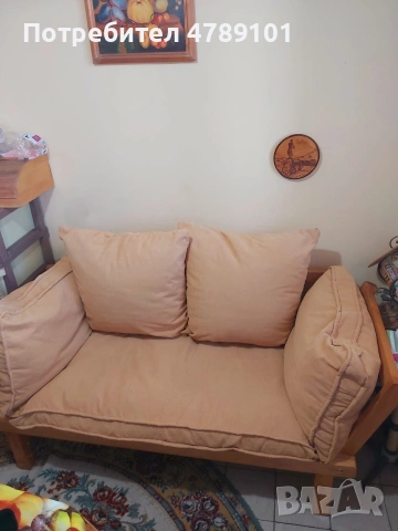 Продавам диван., снимка 2 - Дивани и мека мебел - 54112394