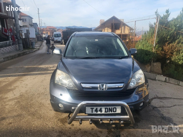 Honda CV-R, снимка 9 - Автомобили и джипове - 53025618