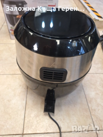 Tefal EasyFry XXL, снимка 6 - Фритюрници - 53268113