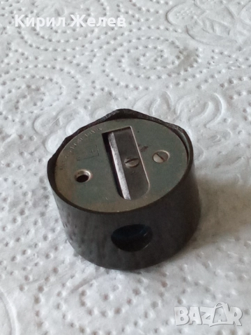 Стара острилка Германия бакелитена 52668, снимка 2 - Антикварни и старинни предмети - 52790994