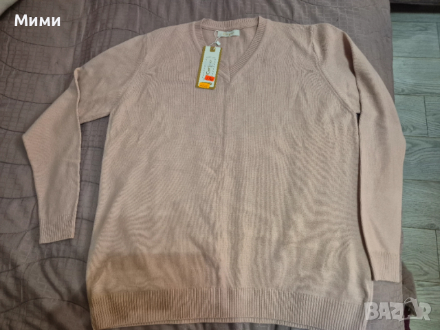 Нова дамски пуловер