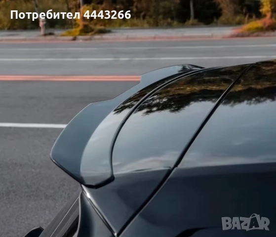 Батман спойлер за голф 4-5-6-7 ,Сеат леон , БМВ АУДИ, снимка 3 - Аксесоари и консумативи - 53991358