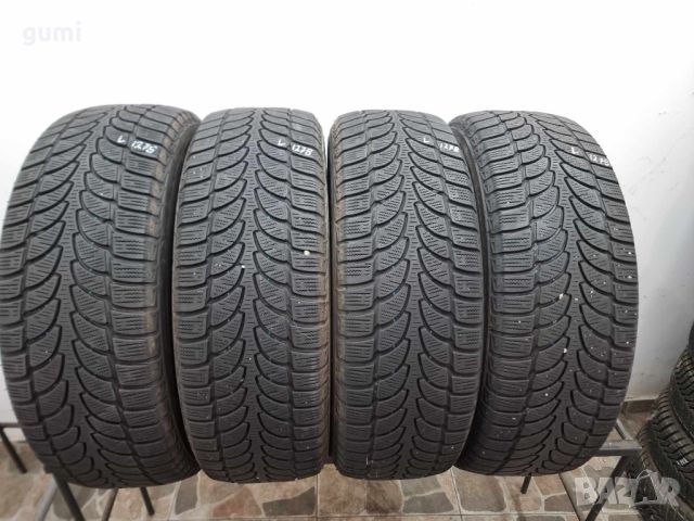 4бр зимни гуми 215/65/16 BRIDGESTONE L01278 , снимка 5 - Гуми и джанти - 46747135